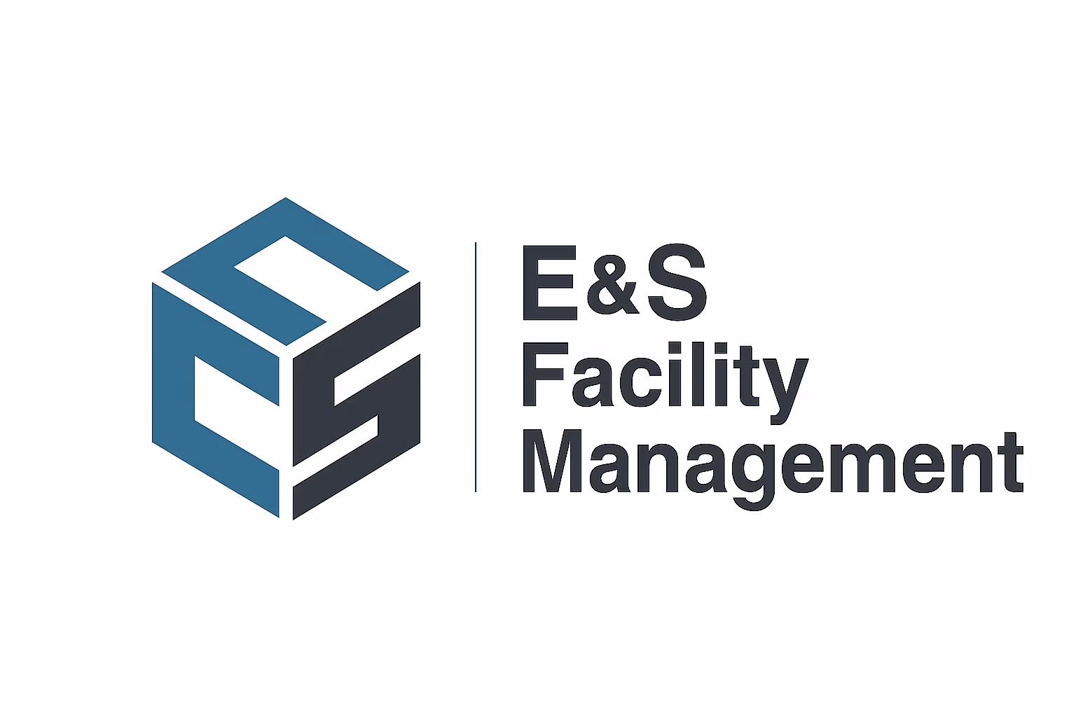 E&S Facility Management logo