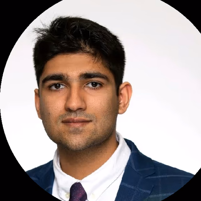 Sharaiz Bhatti